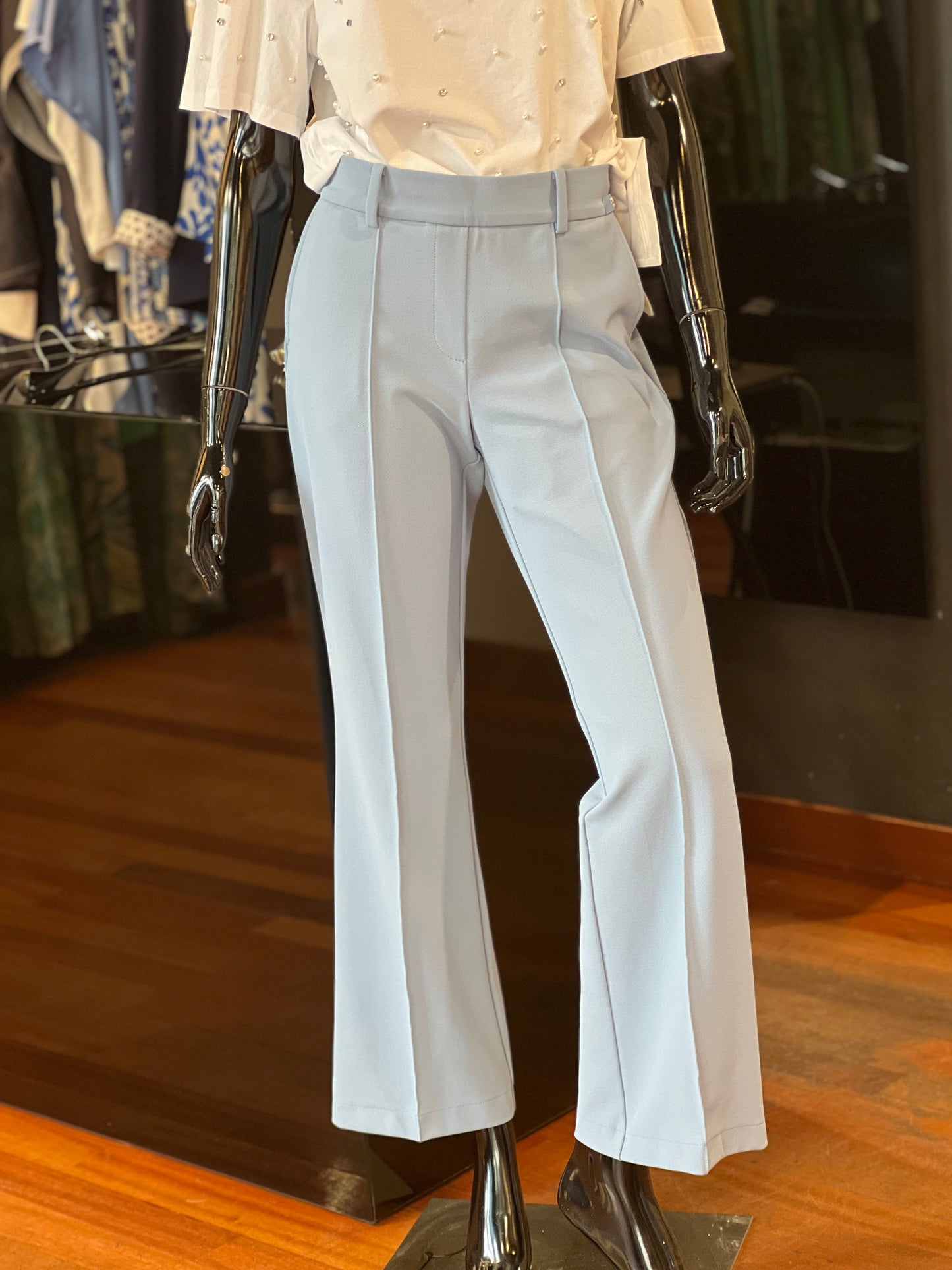 Pantalón Cambio Azul
