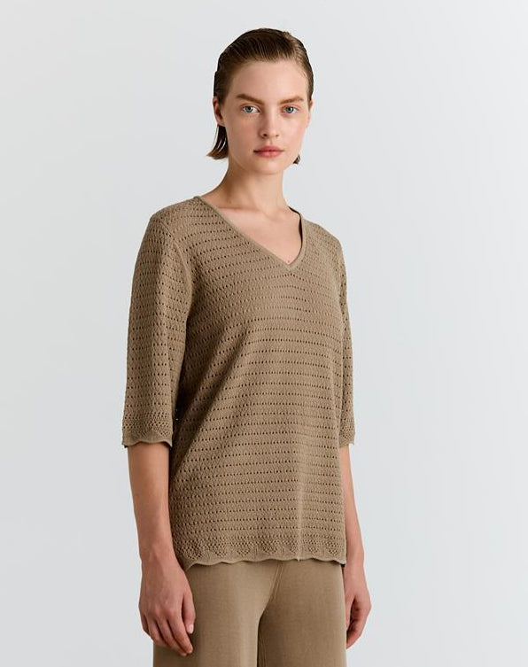 Jersey Taupe