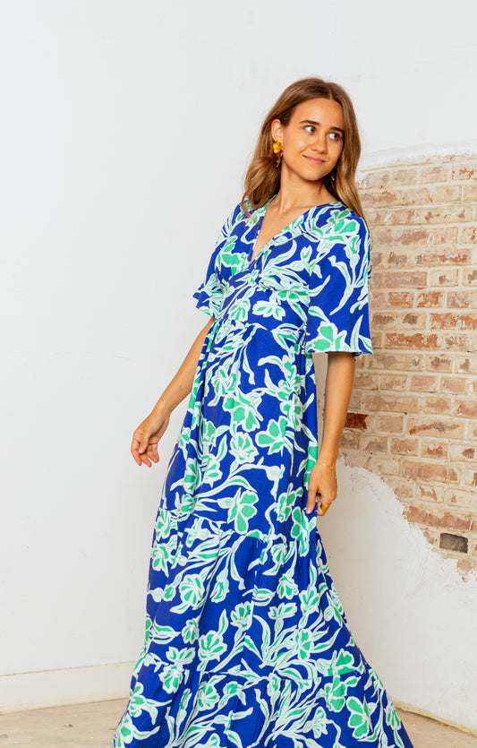 Vestido Viscosa Brazil
