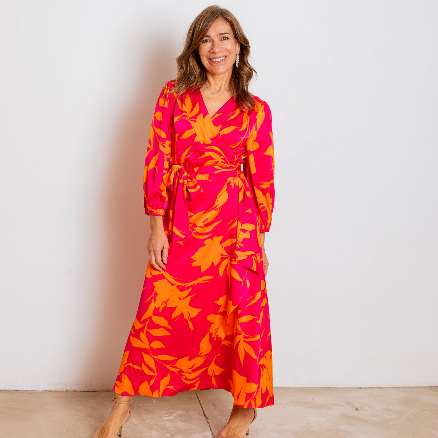 Vestido Cruzado
