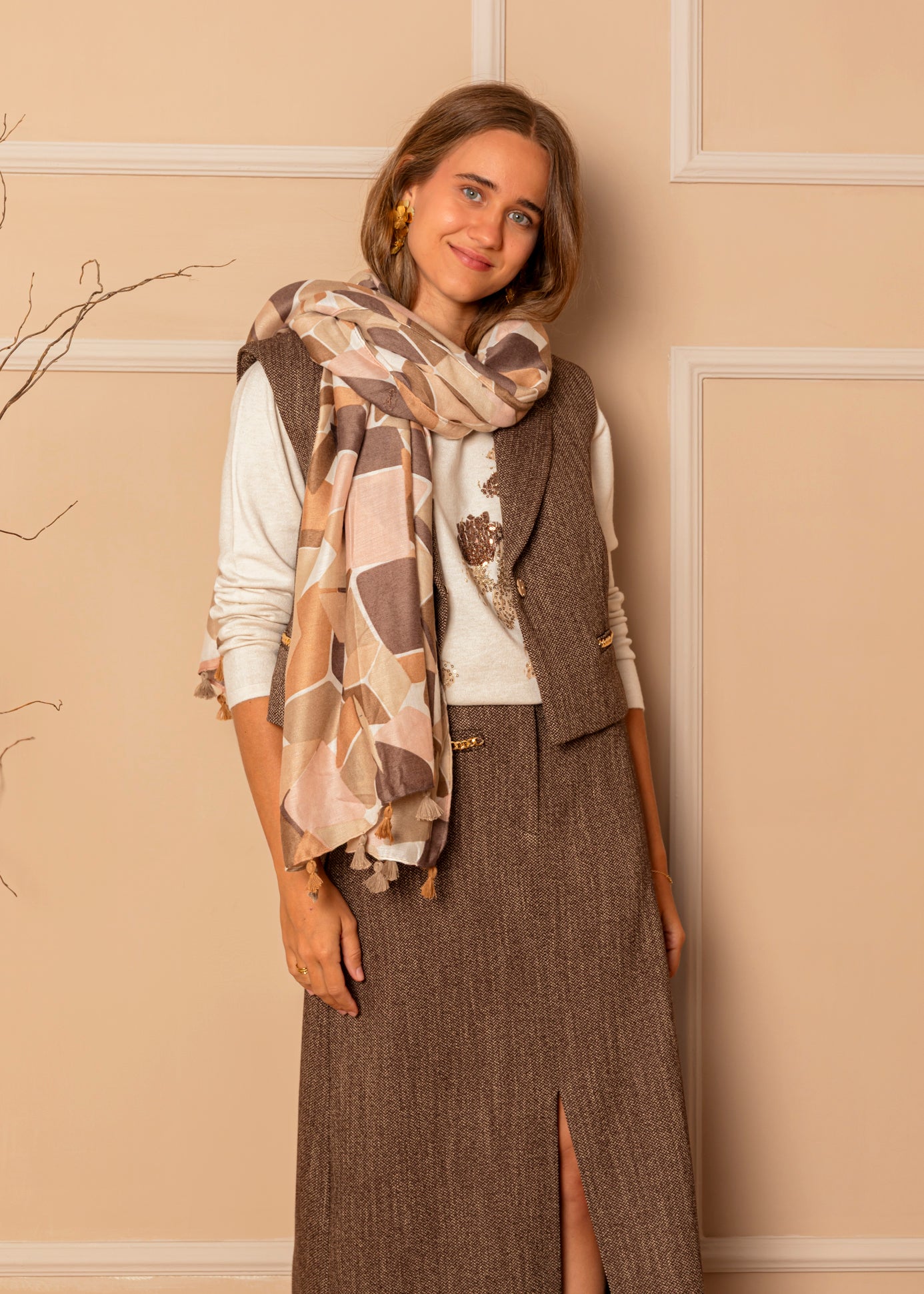 Falda modelo Nagrada