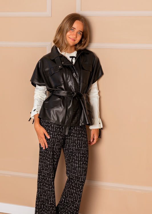 Chaleco Piel Labrada