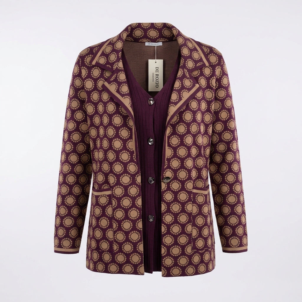 Chaqueta de punto Modelo Norah