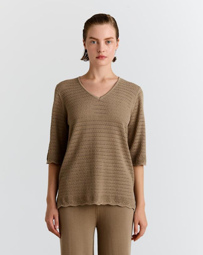 Jersey Taupe